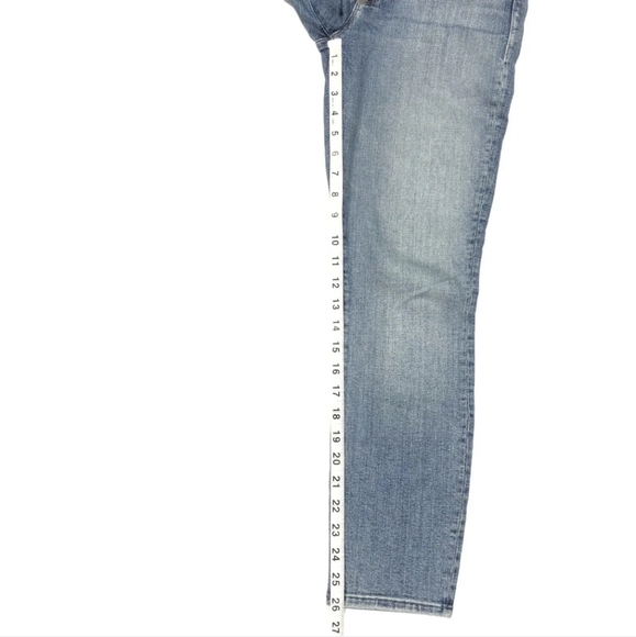 MOTHER The Looker Crop- A Side of Rice & Beans - Picture 12 of 16